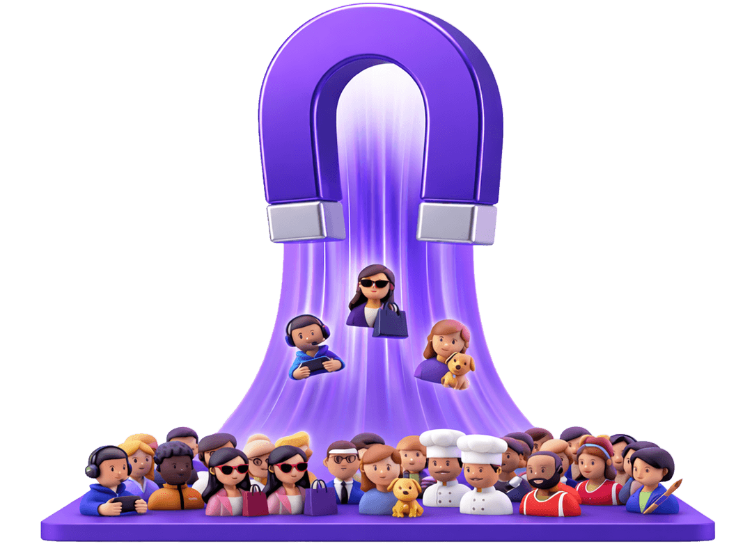 Laser-Target Your Perfect Audience