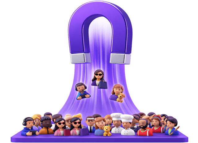 Pick Your Perfect Audience